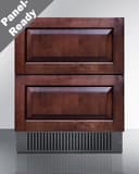 27" Wide 2-Drawer All-Refrigerator view 2