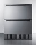 27" Wide 2-Drawer All-Refrigerator view 1