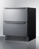 27" Wide 2-Drawer All-Refrigerator view 3