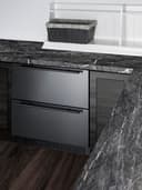 27" Wide 2-Drawer All-Refrigerator view 8