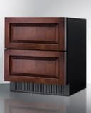 30" Wide 2-Drawer All-Refrigerator view 4