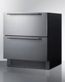 30" Wide 2-Drawer All-Refrigerator view 3