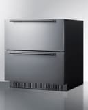 30" Wide 2-Drawer All-Refrigerator, ADA Compliant view 4