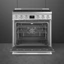 Range with Gas Hob 30" Aesthetic view 2