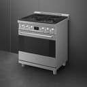 Range with Gas Hob 30" Aesthetic view 3