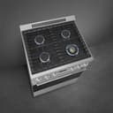 Range with Gas Hob 30" Aesthetic view 5