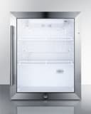 Compact Outdoor Beverage Center view 1