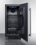 15" Wide Outdoor All-Refrigerator view 3