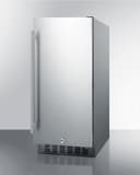 15" Wide Outdoor All-Refrigerator view 4