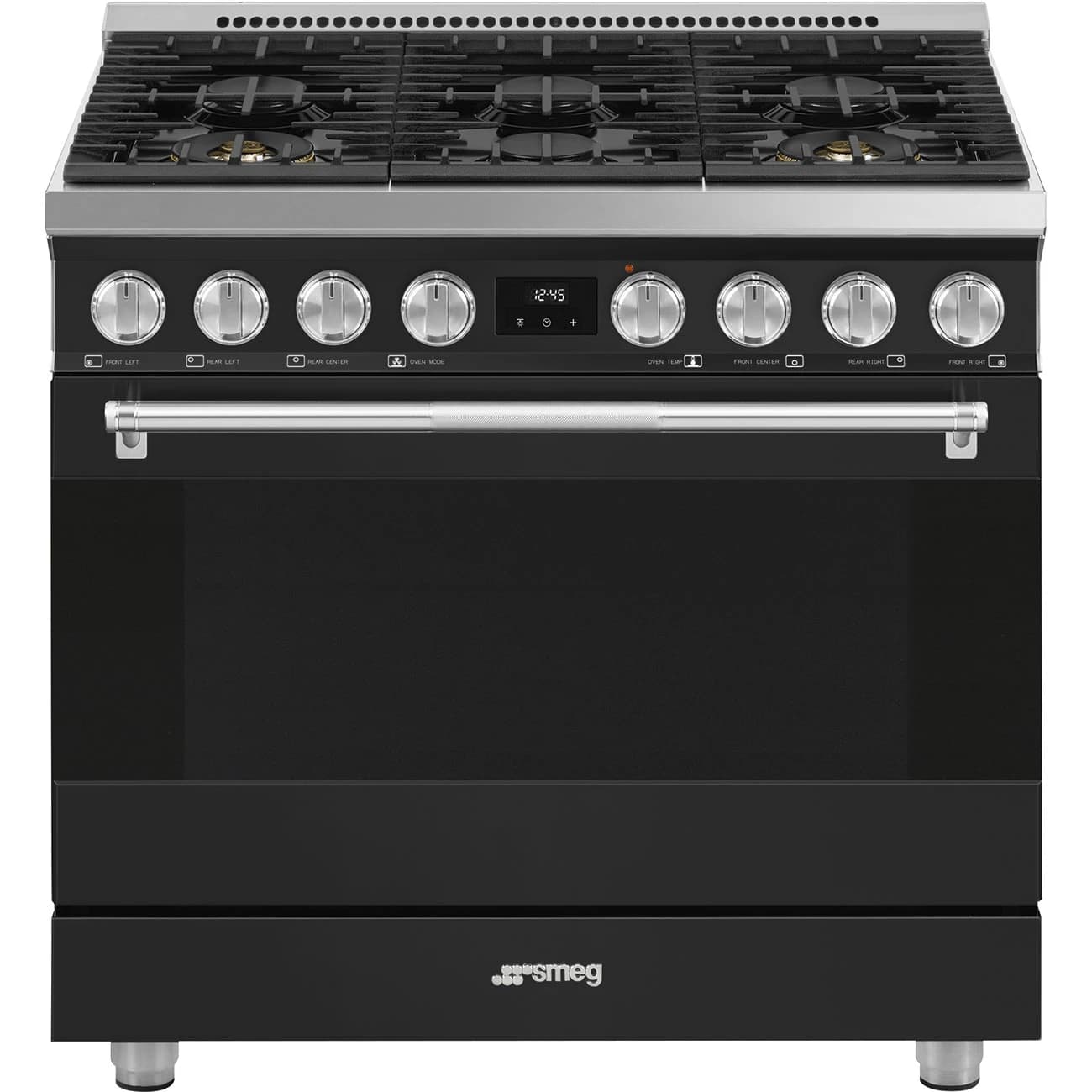 Range with Gas Hob 36" Aesthetic