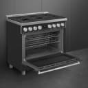 Range with Gas Hob 36" Aesthetic view 4