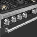 Range with Gas Hob 36" Aesthetic view 6