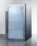 Shallow Depth Indoor/Outdoor Beverage Cooler view 8