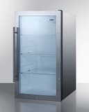 Shallow Depth Indoor/Outdoor Beverage Cooler view 4