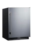 24" Wide Outdoor All-Refrigerator, ADA Compliant view 7