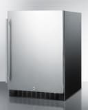 24" Wide Outdoor All-Refrigerator view 2