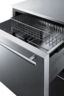 24" Wide 2-Drawer All-Refrigerator view 3