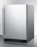 24" Wide Outdoor All-Refrigerator view 2