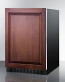 24" Wide Outdoor All-Refrigerator (Panel Not Included) view 2