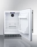 24" Wide Built-In Outdoor All-Refrigerator view 5