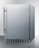 24" Wide Built-In Outdoor All-Refrigerator view 6