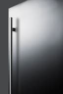 24" Wide Built-In Outdoor All-Refrigerator view 1