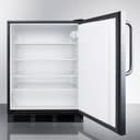 24" Wide Outdoor All-Refrigerator, ADA Compliant view 7