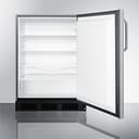 24" Wide Outdoor All-Refrigerator, ADA Compliant view 2