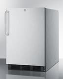 24" Wide Outdoor All-Refrigerator, ADA Compliant view 3
