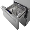 24" Wide 2-Drawer Refrigerator-Freezer view 10