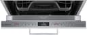 800 Series Dishwasher 17 3/4'' view 5