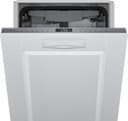 800 Series Dishwasher 17 3/4'' view 3