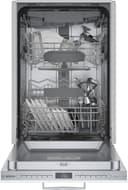 800 Series Dishwasher 17 3/4'' view 2