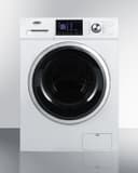 24" Wide 115V Washer/Dryer Combo view 1