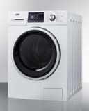 24" Wide 115V Washer/Dryer Combo view 2