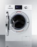 24" Wide 115V Washer/Dryer Combo view 3