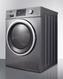 24" Wide 115V Washer/Dryer Combo view 2