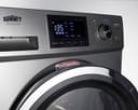 24" Wide 115V Washer/Dryer Combo view 7