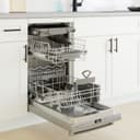 800 Series Dishwasher 17 3/4'' view 22