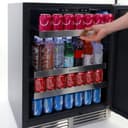 Series 3 24" Indoor/Outdoor Premium Refrigerator view 3