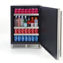 Series 3 24" Indoor/Outdoor Premium Refrigerator view 7