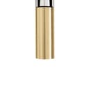 Autograph Edition Sierra Pull Down Spring Single Handle Kitchen Faucet In Brushed Nickel And Champagne Bronze view 6