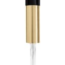 Autograph Edition Sierra Pull Down Spring Single Handle Kitchen Faucet In Matte Black And Champagne Bronze view 6