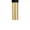 Autograph Edition Sierra Pull Down Spring Single Handle Kitchen Faucet In Matte Black And Champagne Bronze view 7