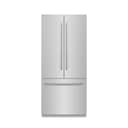 36 in. 19.6 cu. ft. French Door Built-In Bottom Freezer Refrigerator with Water Dispenser and Ice Maker view 2
