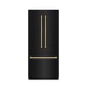 Autograph Edition 36 in. 19.6 cu. ft. French Door Built-In Bottom Freezer Refrigerator with Water Dispenser and Ice Maker view 2