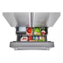 27 Cu. Ft. Smart Counter-depth Max™ French Door Refrigerator view 12