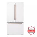 LG STUDIO 27 cu. ft. Smart Counter-Depth MAX™ French Door Refrigerator view 19