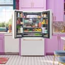 LG STUDIO 27 cu. ft. Smart Counter-Depth MAX™ French Door Refrigerator view 4