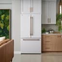 LG STUDIO 27 cu. ft. Smart Counter-Depth MAX™ French Door Refrigerator view 5